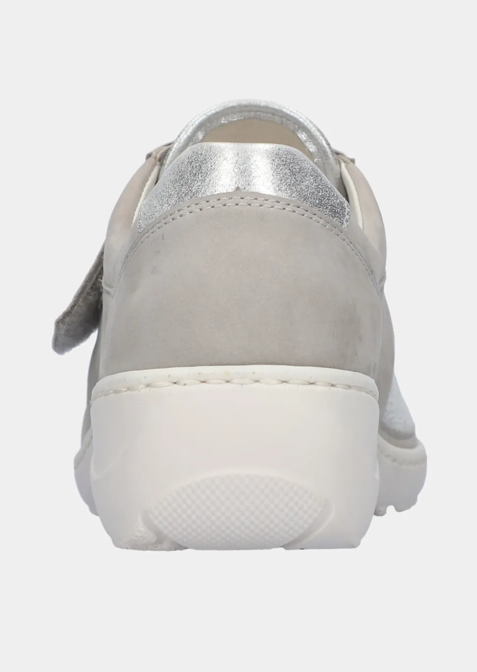Mocassins à scratch réglable