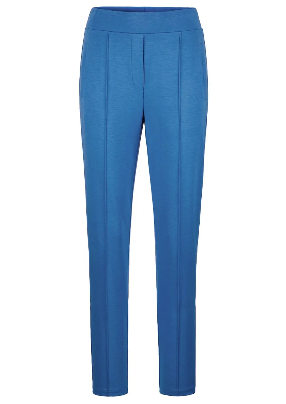 Pantalon ample SARA en jersey de viscose