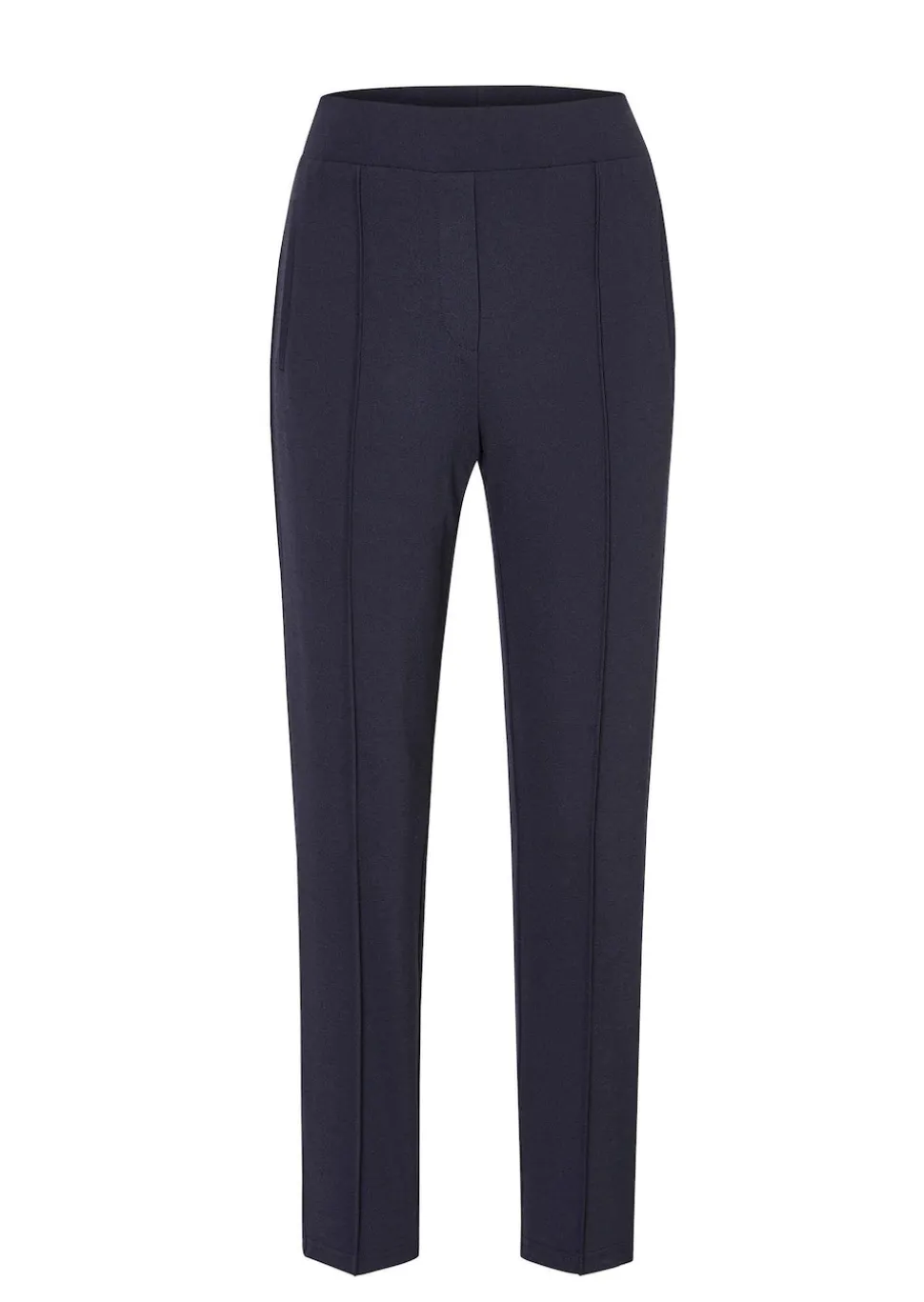 Pantalon ample SARA en jersey de viscose