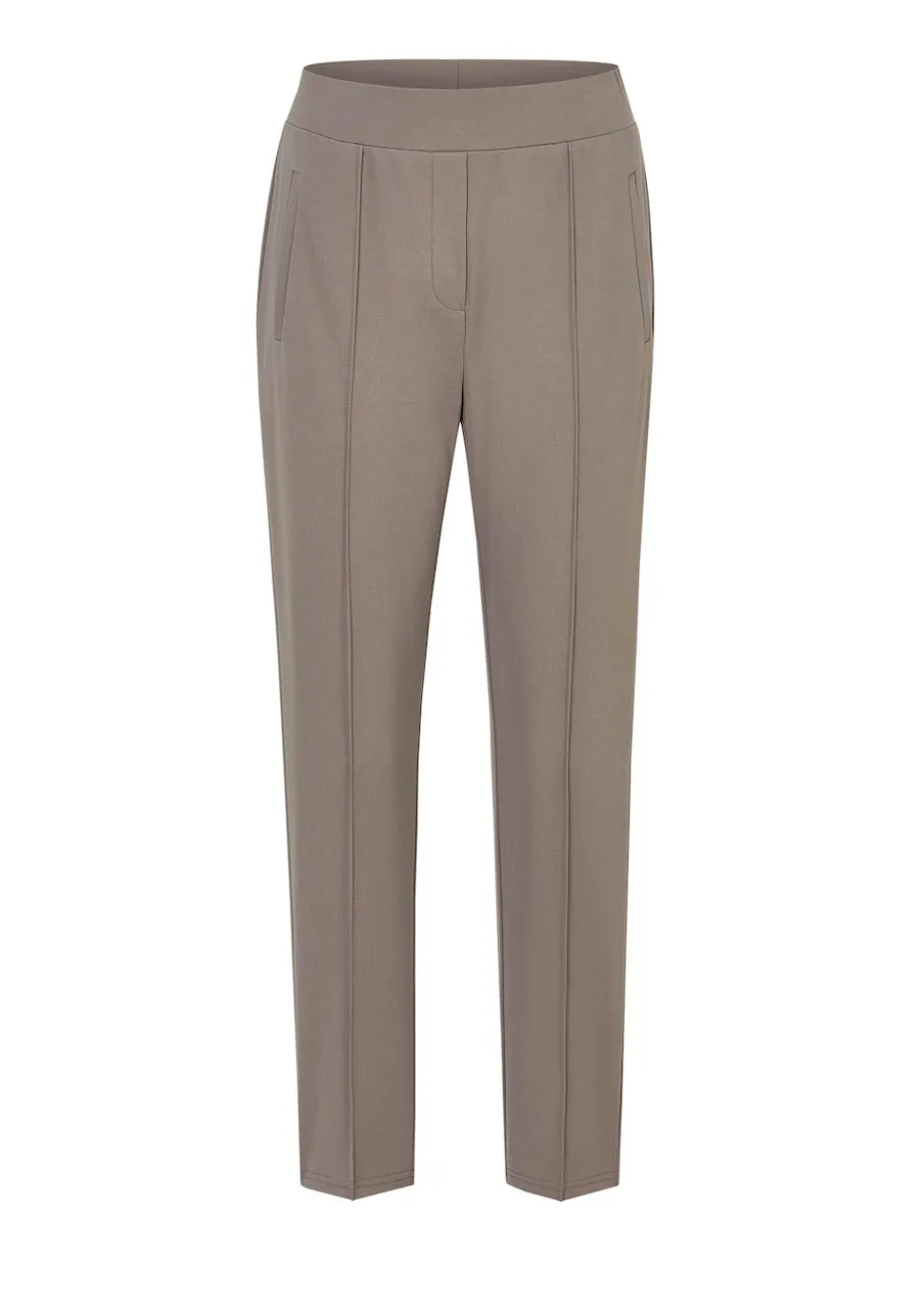 Pantalon ample SARA en jersey de viscose