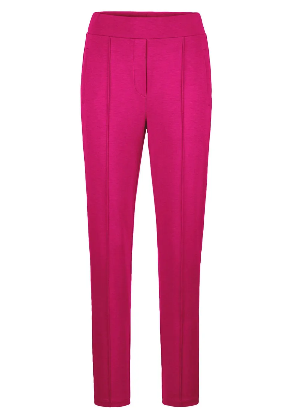 Pantalon ample SARA en jersey de viscose