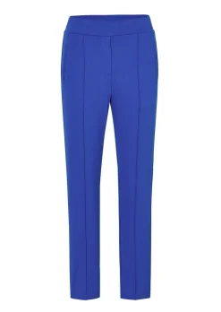 Pantalon ample SARA en jersey de viscose