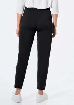 Pantalon ample SARA en jersey de viscose