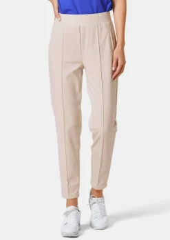 Pantalon ample SARA en jersey de viscose