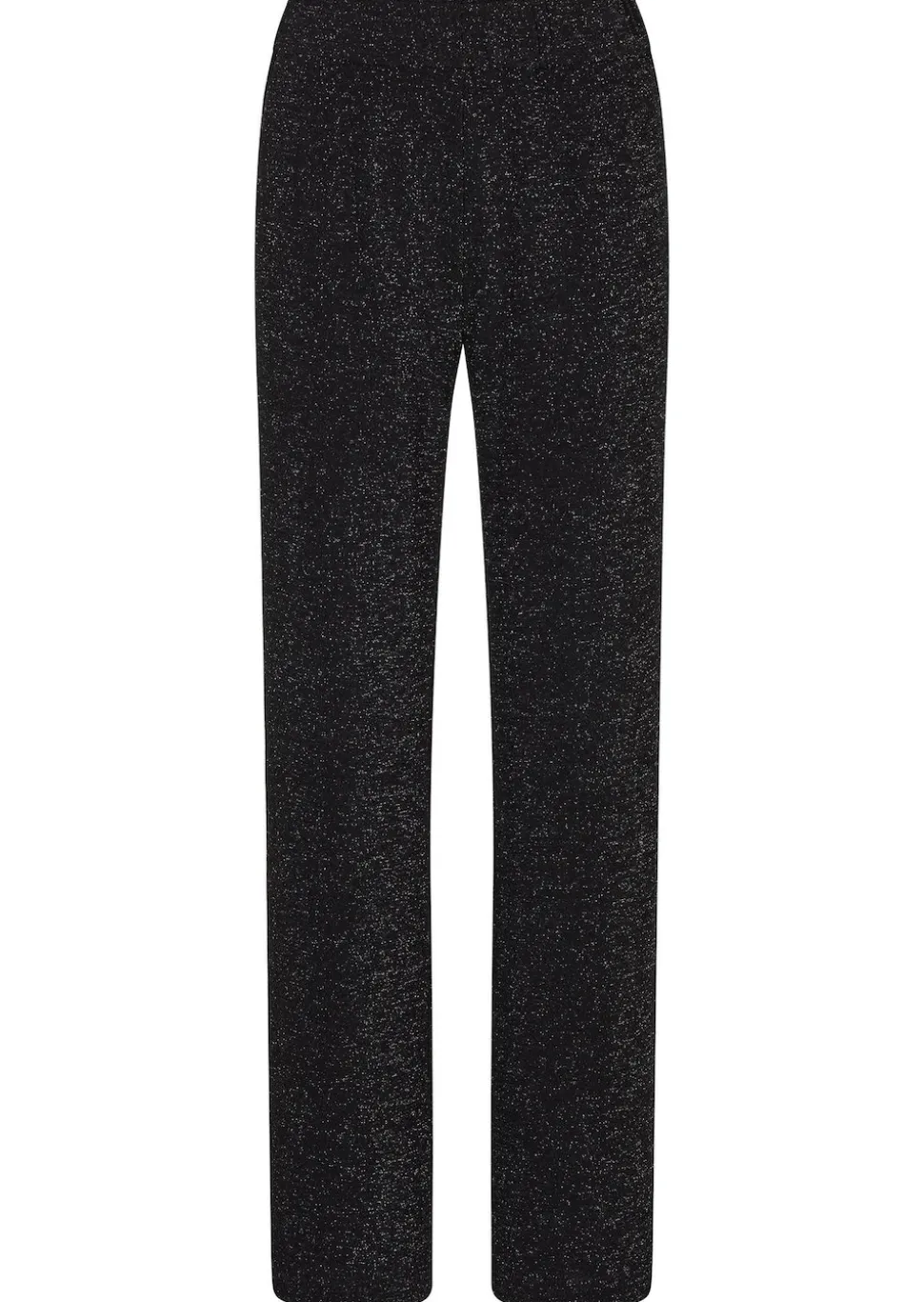 Pantalon ample VERA en jersey brillant