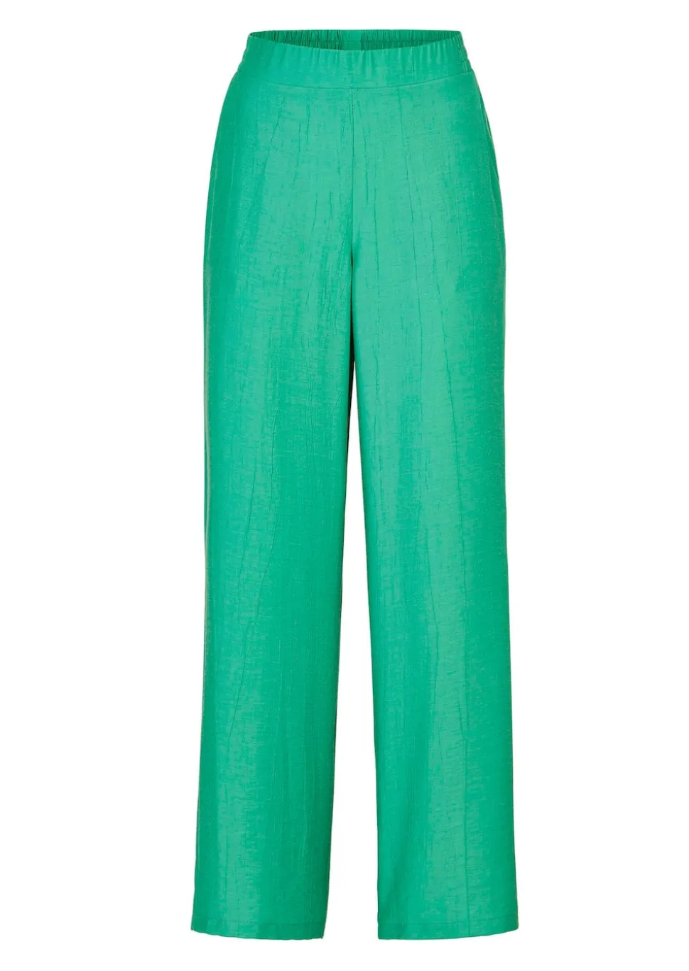 Pantalon ample VERA légèrement brillant