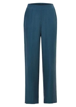 Pantalon ample VERA légèrement brillant