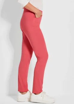 Pantalon BELLA avec taille élastique