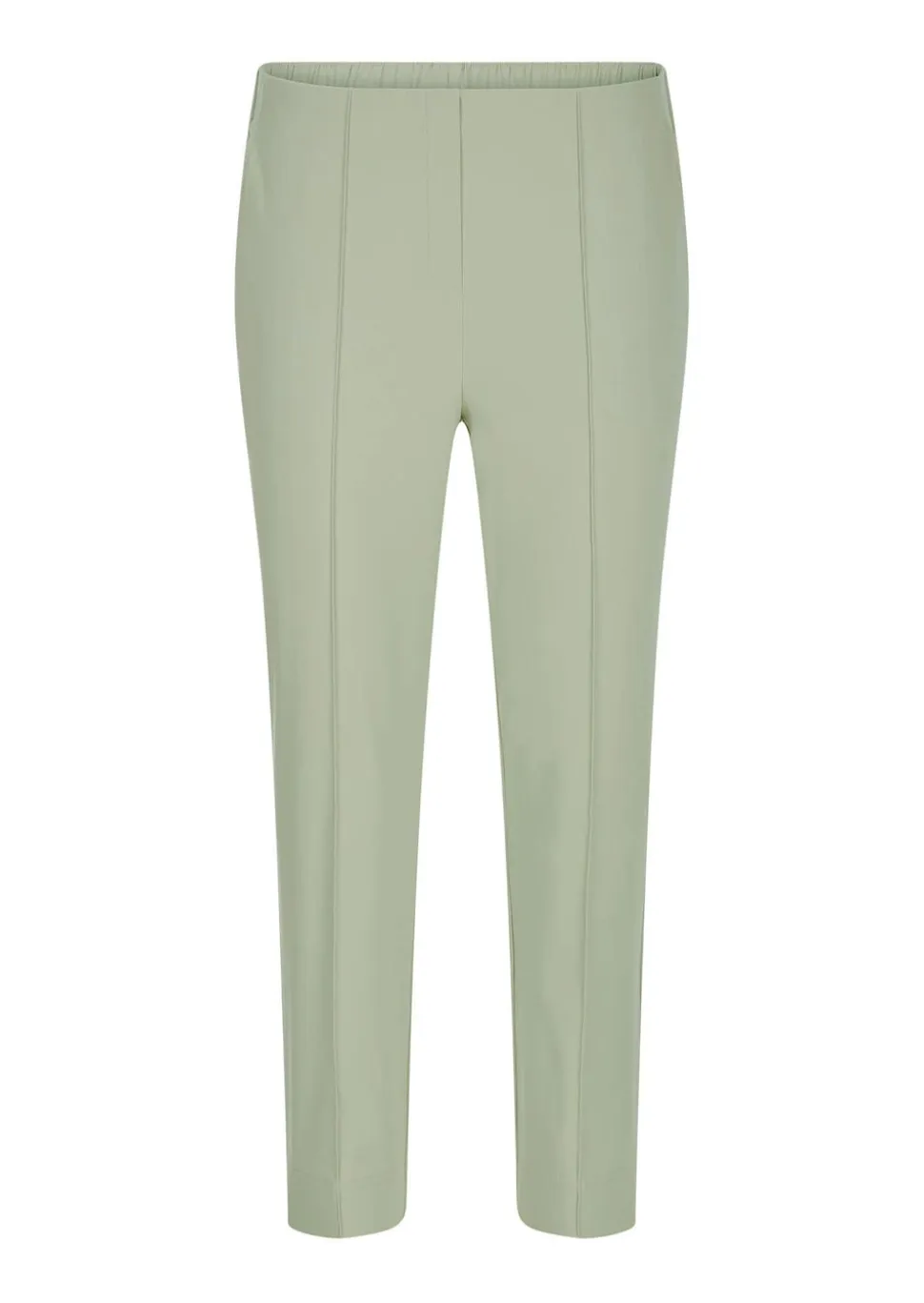 Pantalon 7/8 BELLA en bengaline, avec nervures