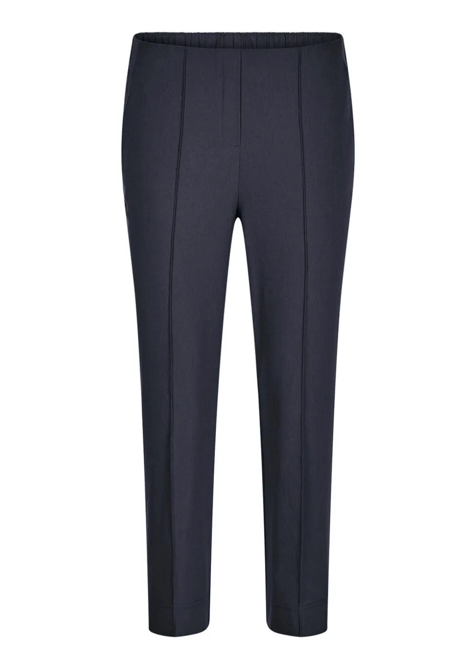 Pantalon 7/8 BELLA en bengaline, avec nervures