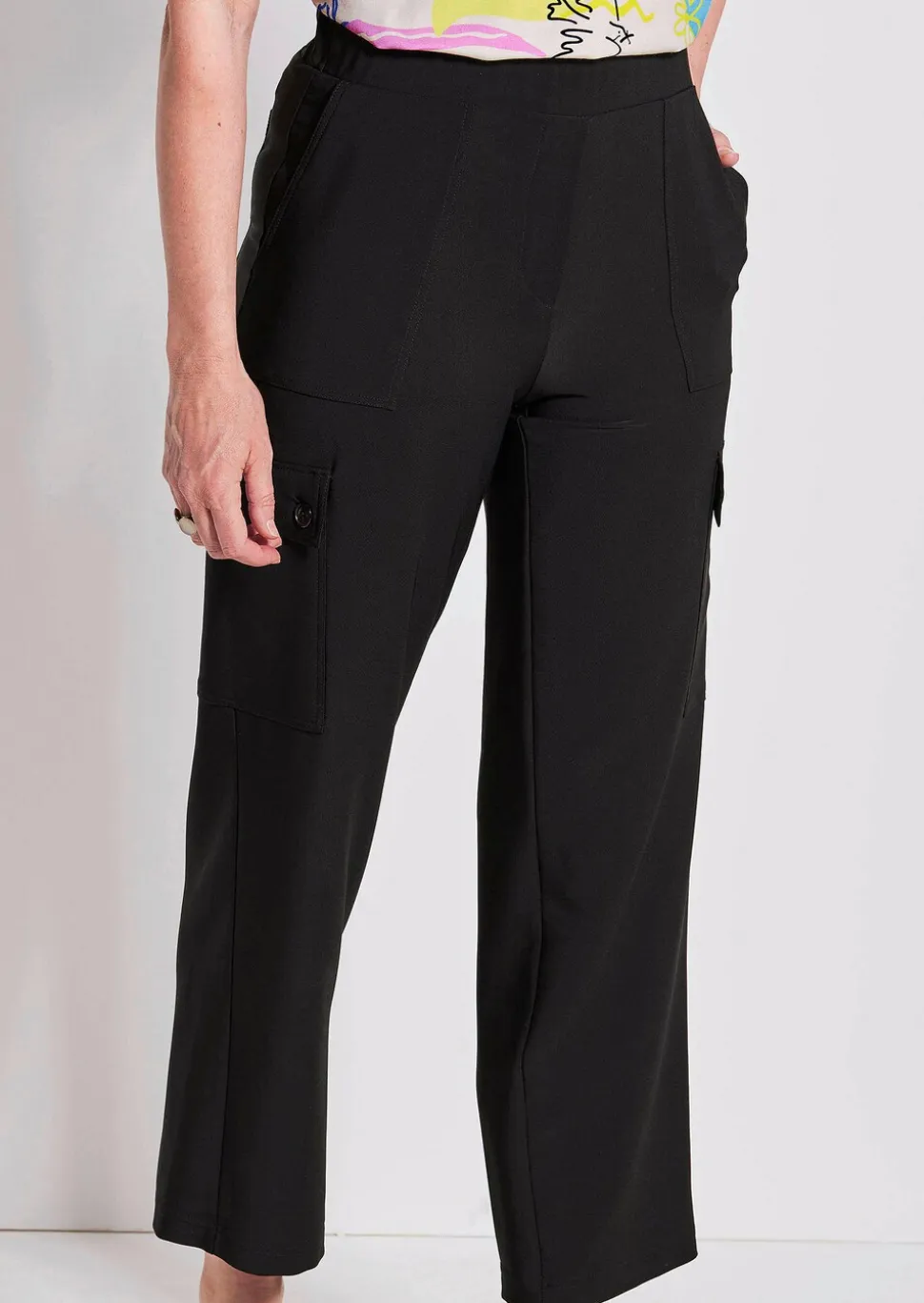 Pantalon cargo VERA