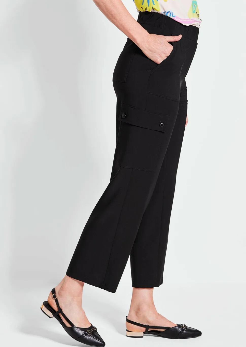 Pantalon cargo VERA