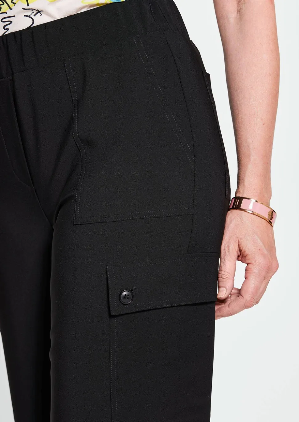 Pantalon cargo VERA