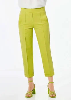 Pantalon 7/8 CARLA en jersey de viscose