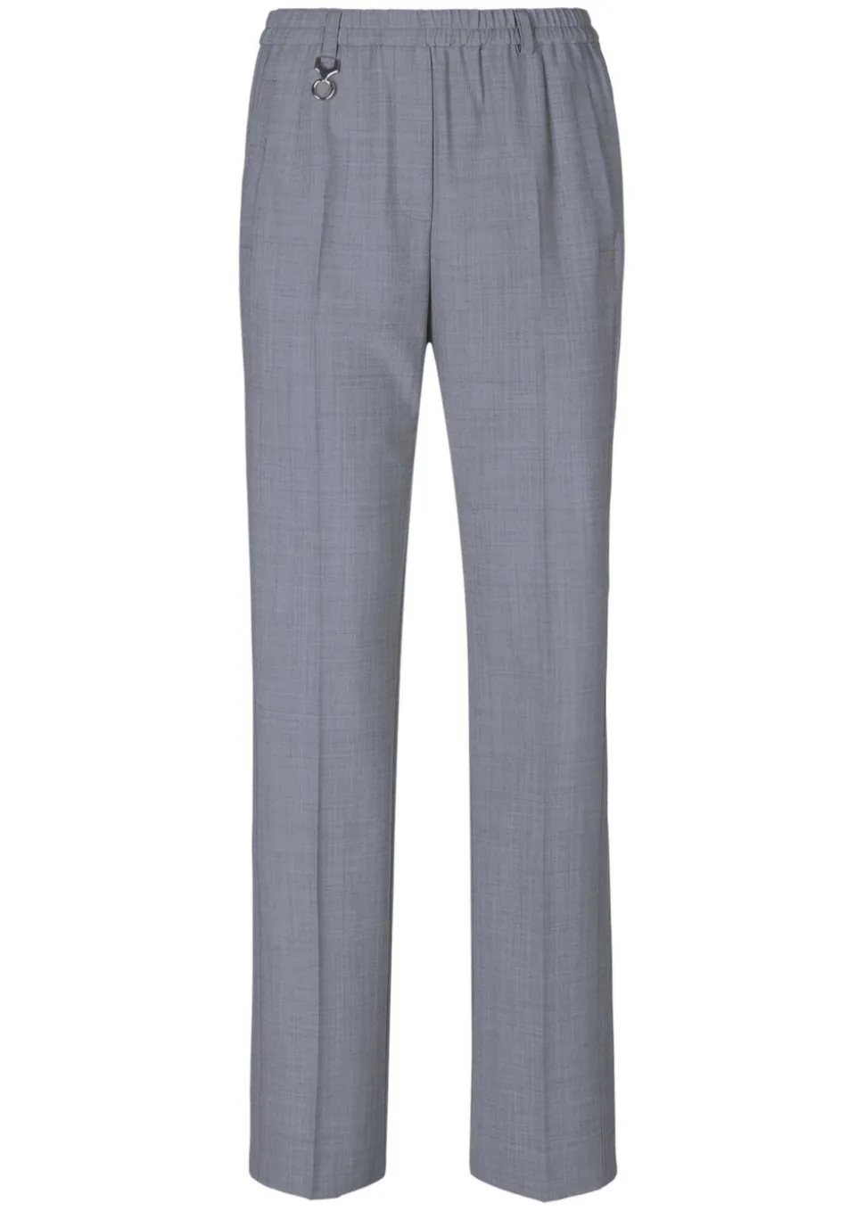 Pantalon CARLA en Trevira avec laine vierge