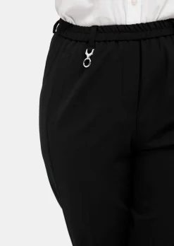 Pantalon CARLA en Trevira avec laine vierge