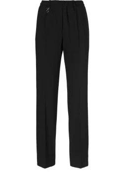 Pantalon CARLA en Trevira avec laine vierge
