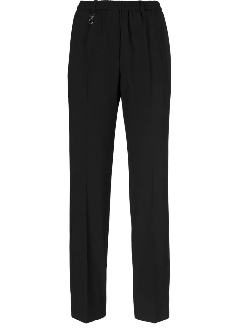 Pantalon CARLA en Trevira avec laine vierge