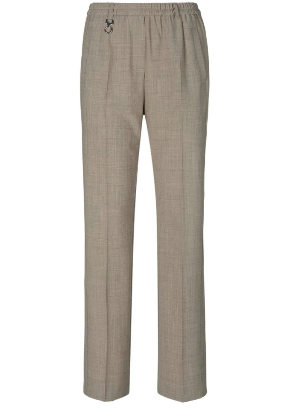 Pantalon CARLA en Trevira avec laine vierge