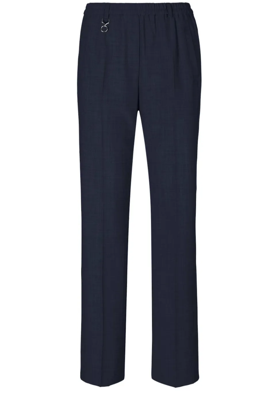 Pantalon CARLA en Trevira avec laine vierge