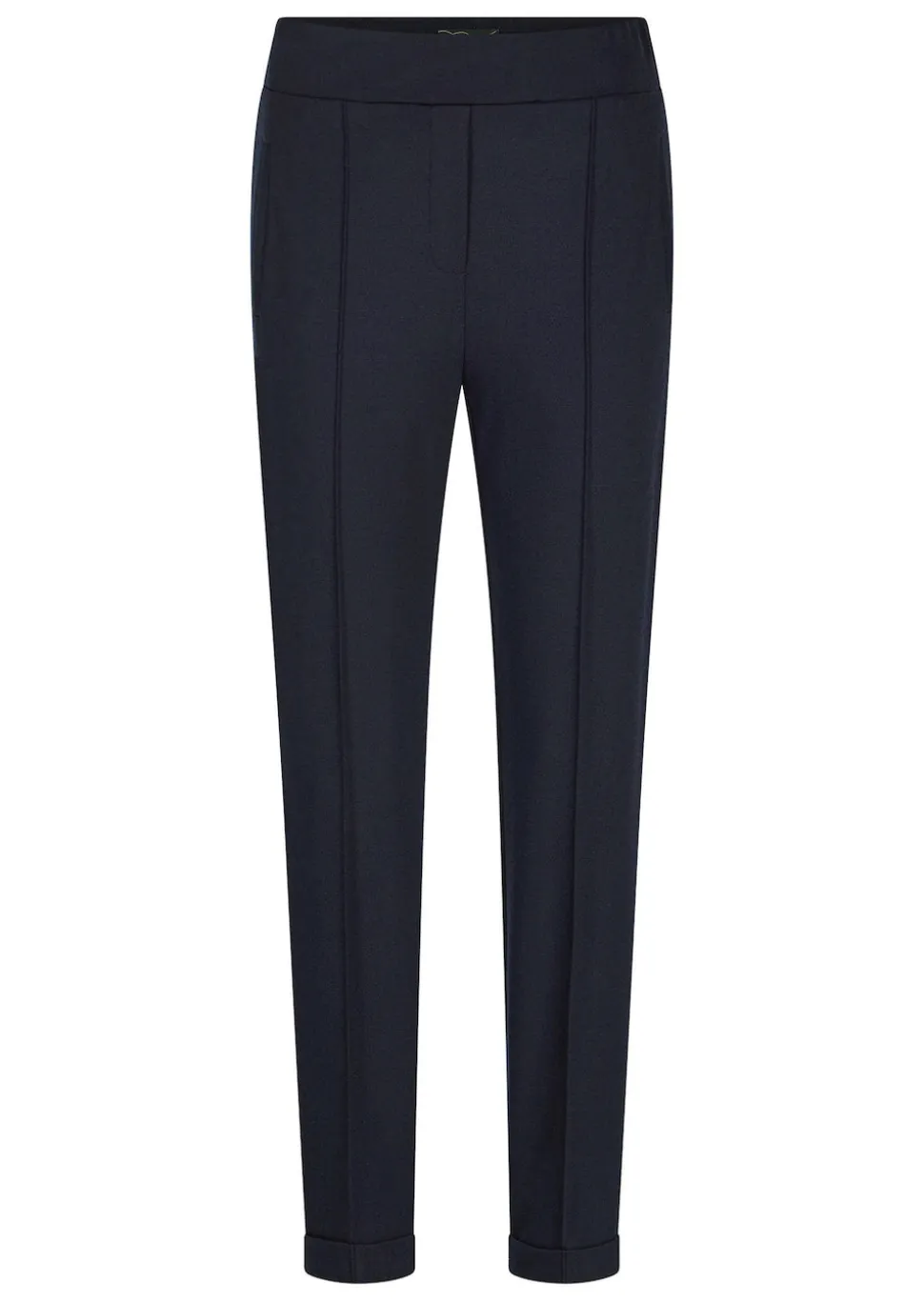Pantalon CARLA en viscose infroissable
