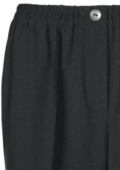 Pantalon CARLA à taille élastique en lot de 2