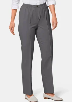 Pantalon CARLA à taille élastique en lot de 2
