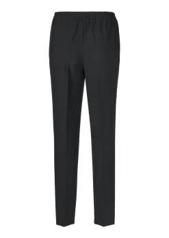 Pantalon CARLA à taille élastique en lot de 2