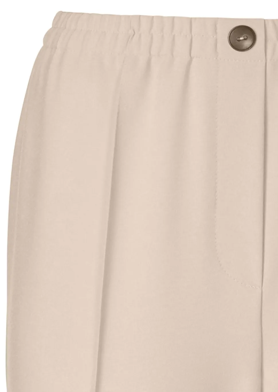 Pantalon CARLA à taille élastique en lot de 2