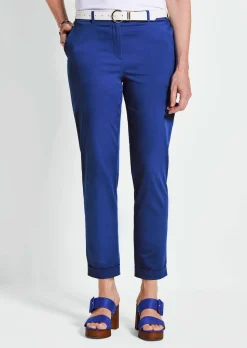 Pantalon chino LOUISA