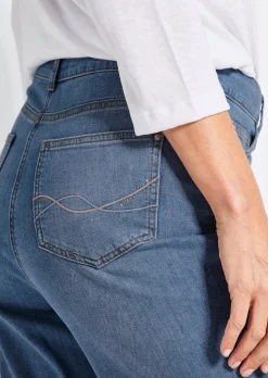 Pantalon court confortable