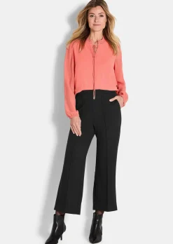 Pantalon court en jersey VERA
