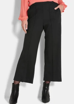 Pantalon court en jersey VERA