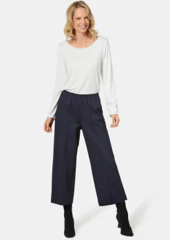 Pantalon court en jersey VERA
