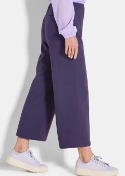 Pantalon court en jersey VERA