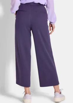 Pantalon court en jersey VERA