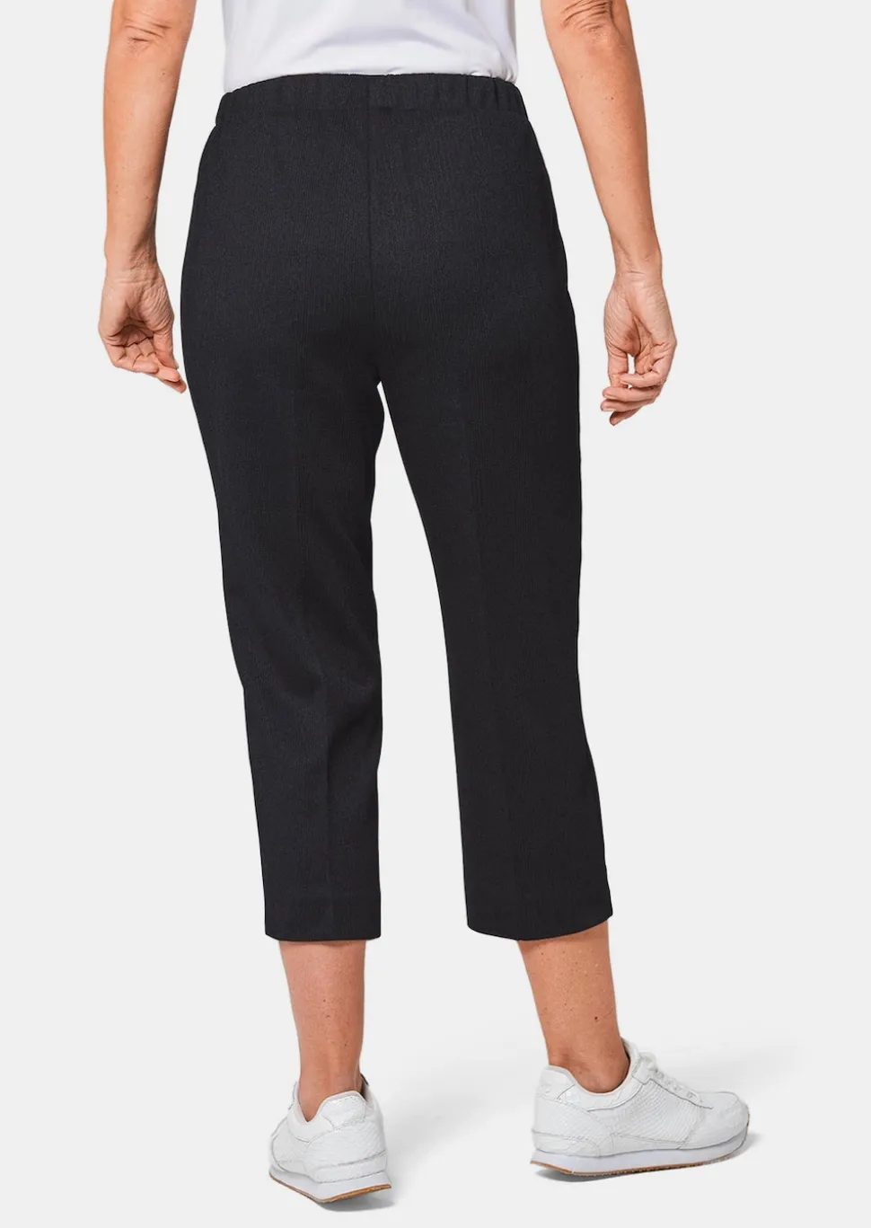 Pantalon 7/8 côtelé CARLA