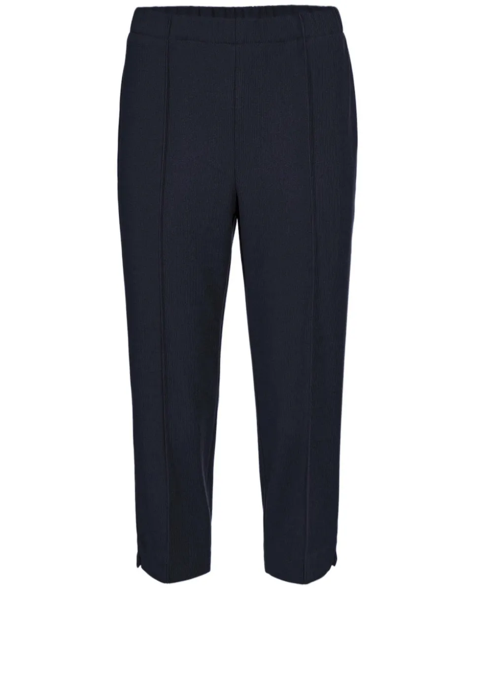Pantalon 7/8 côtelé CARLA