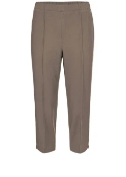 Pantalon 7/8 côtelé CARLA