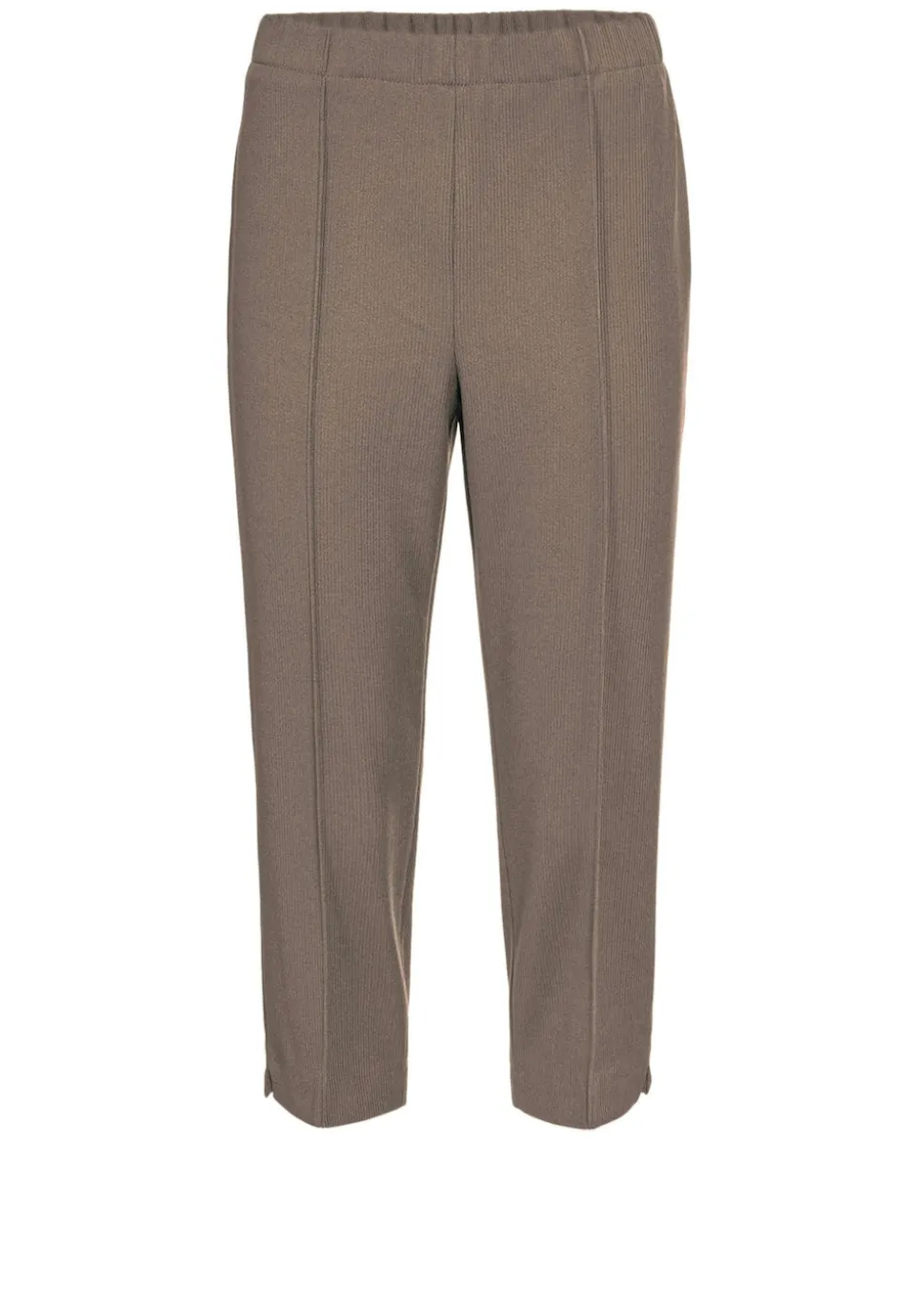 Pantalon 7/8 côtelé CARLA