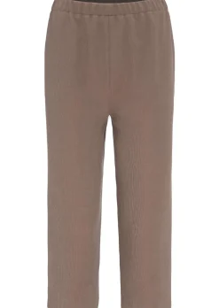 Pantalon 7/8 côtelé CARLA