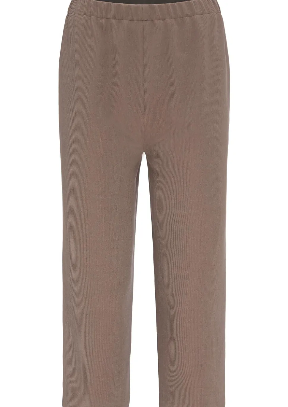 Pantalon 7/8 côtelé CARLA