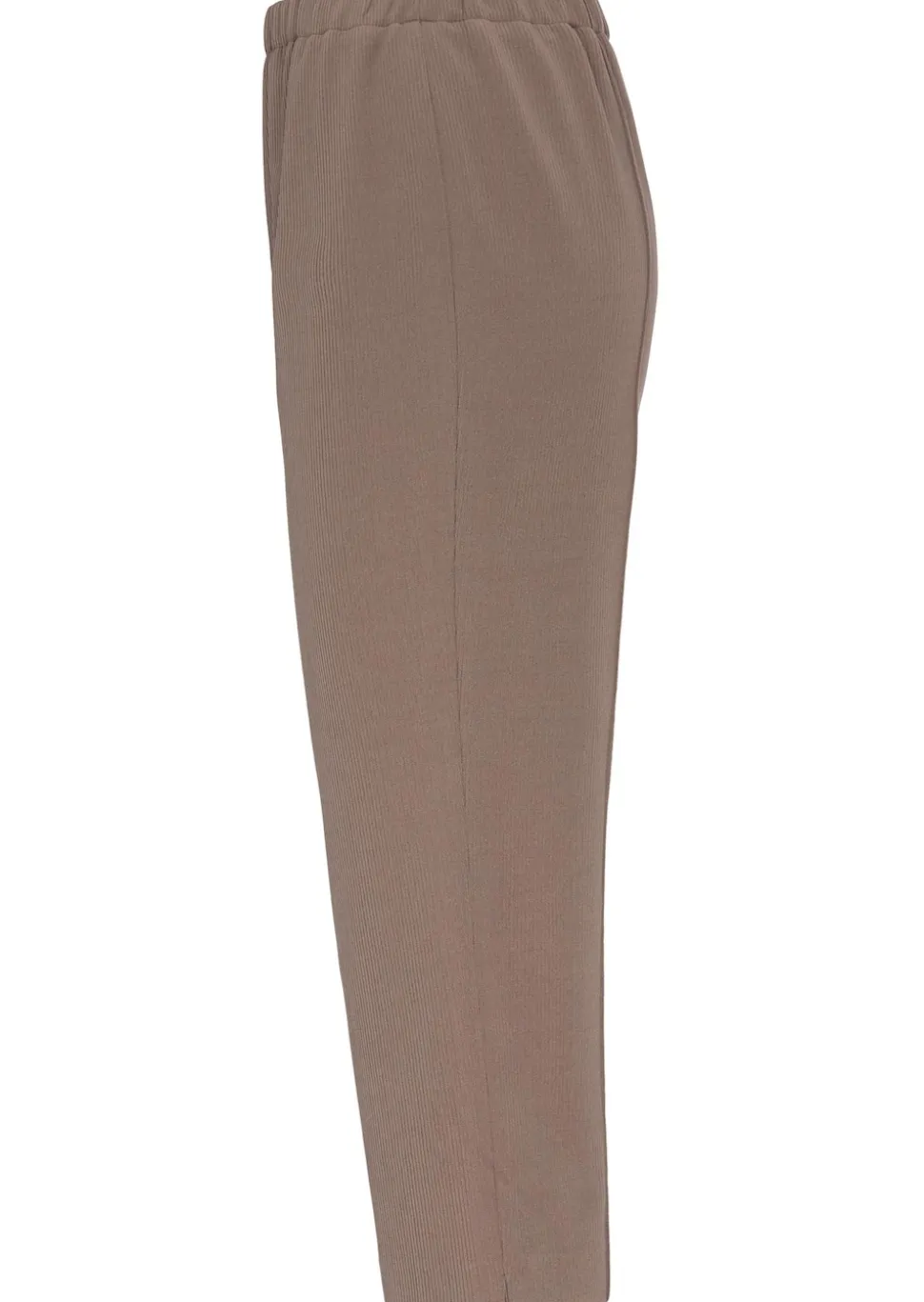 Pantalon 7/8 côtelé CARLA