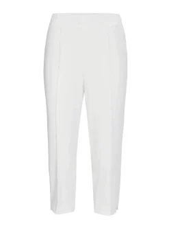 Pantalon 7/8 côtelé CARLA