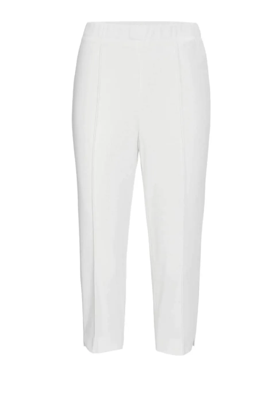 Pantalon 7/8 côtelé CARLA
