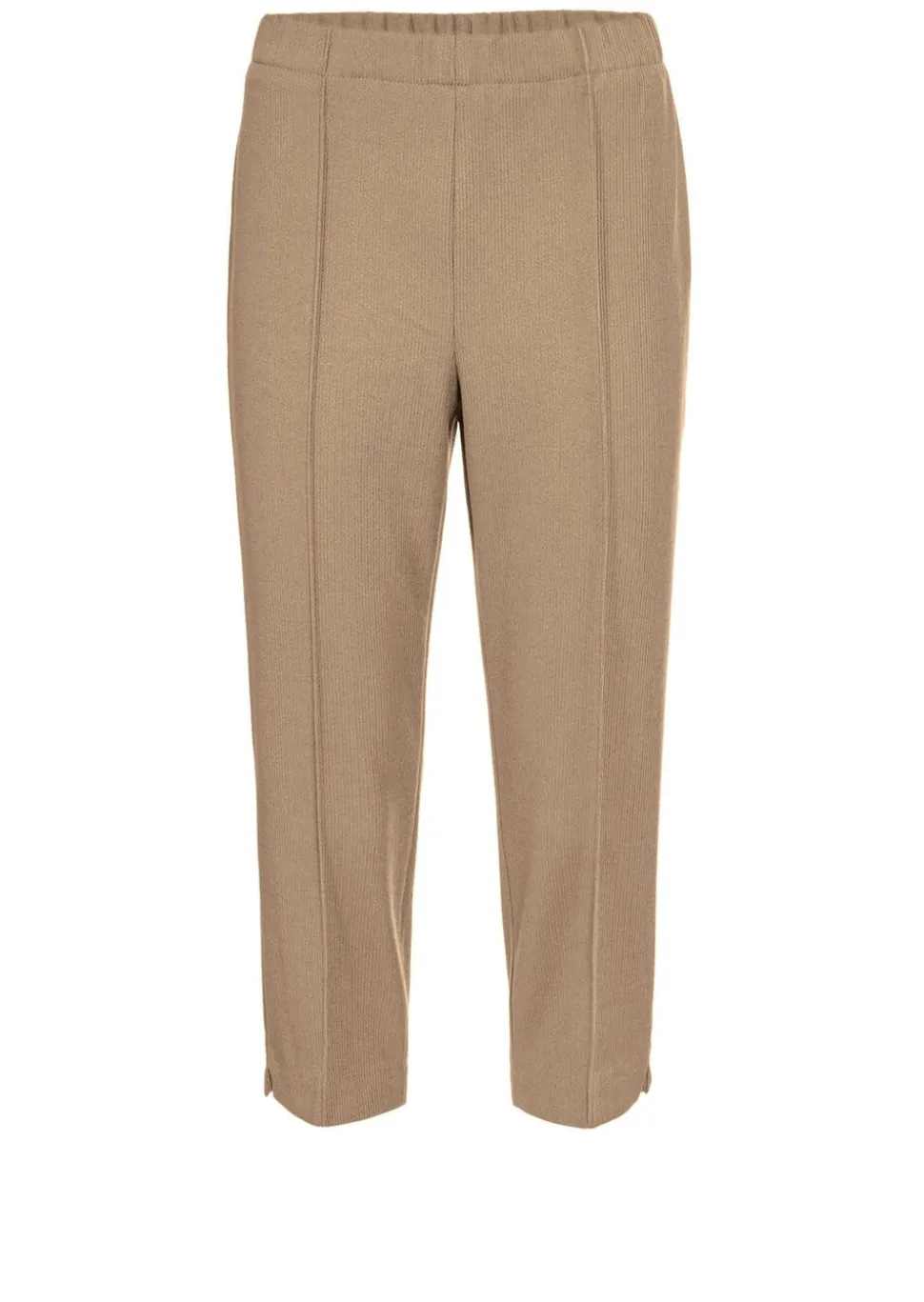 Pantalon 7/8 côtelé CARLA