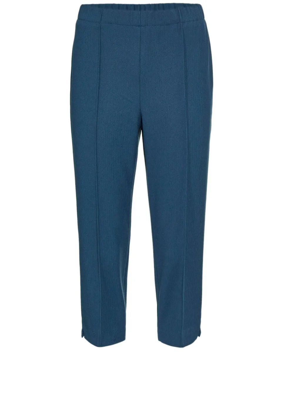 Pantalon 7/8 côtelé CARLA