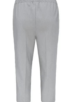 Pantalon 7/8 côtelé CARLA