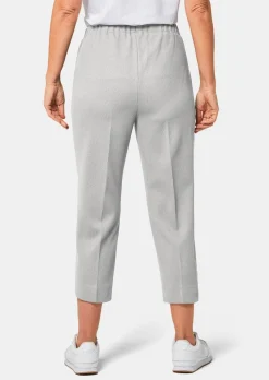 Pantalon 7/8 côtelé CARLA