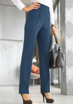 Pantalon côtelé CARLA très agréable à porter